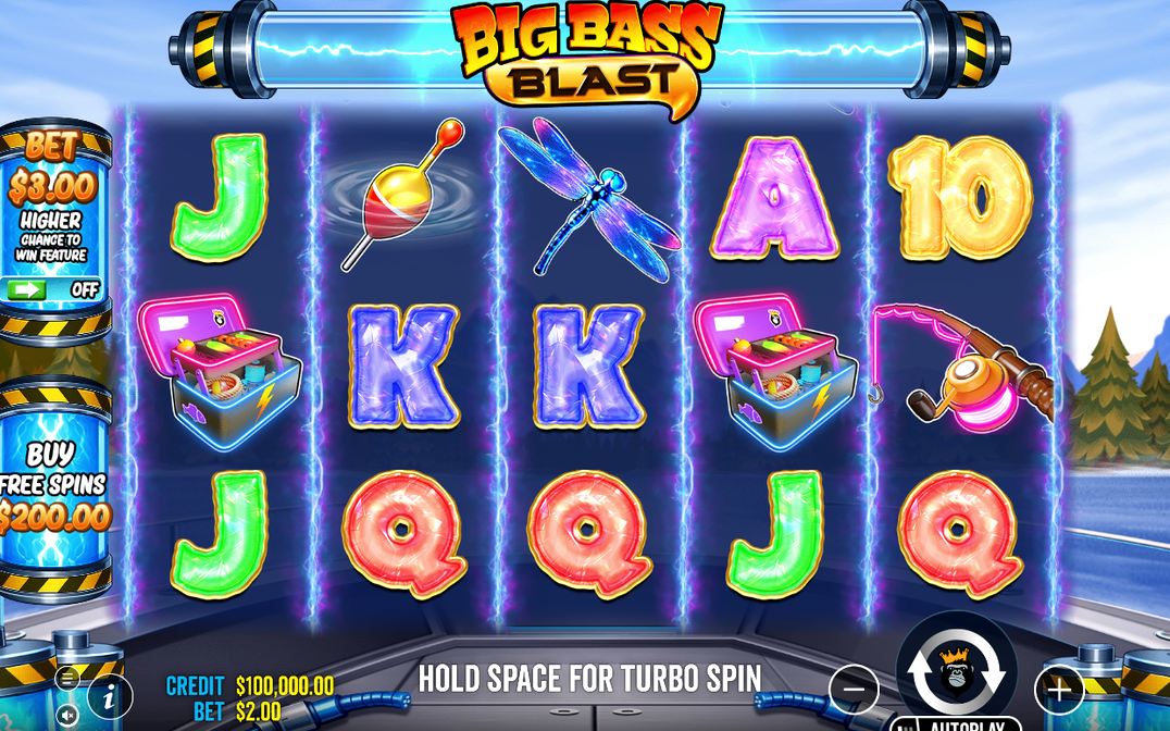 Big Bass Blast