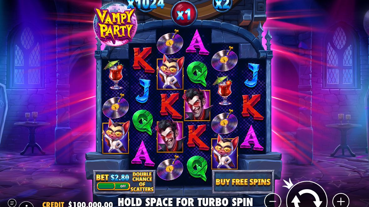 Vampy Party